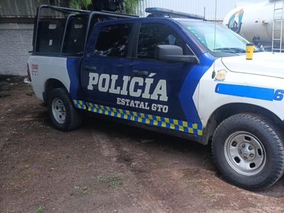 Cesan a ocho policías de Guanajuato acusados de extorsionar a empleados de gasolinera en Celaya