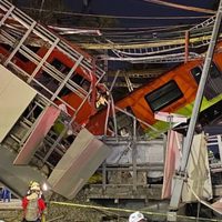 Sheinbaum: Suman 23 muertos, entre ellos menores de edad, por desplome del Metro