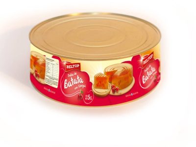 Nunca más tires las latas de dulce de batata vacías: creá este coqueto velador para tu casa en minutos