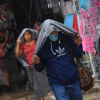 Ciclón tropical Alberto llegaría el miércoles; lluvias cobrarán mayor fuerza en estas entidades