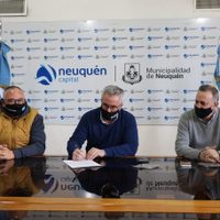 Acordaron un aumento salarial para los trabajadores municipales