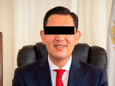 Vinculan a proceso a exalcalde de Tianguistenco por violación; también está vinculado por extorsión
