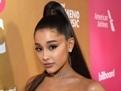 ¡Fue tendencia! Ariana Grande divirtió a sus fans con insólito video en medio de la cuarentena