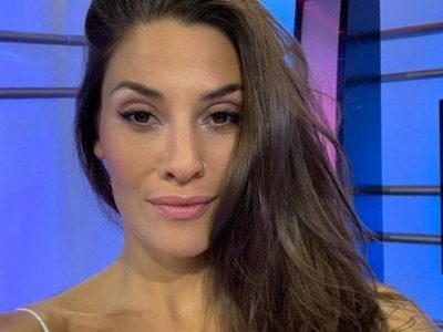 ¡Buena vibra! Ivana Nadal deslumbró en un importante show y agradeció por el apoyo