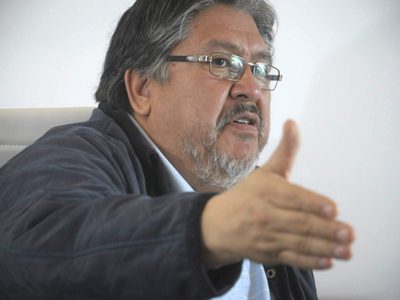 Navarro teme que la oposición embarre la cancha: "Les reclamamos que actúen con responsabilidad"
