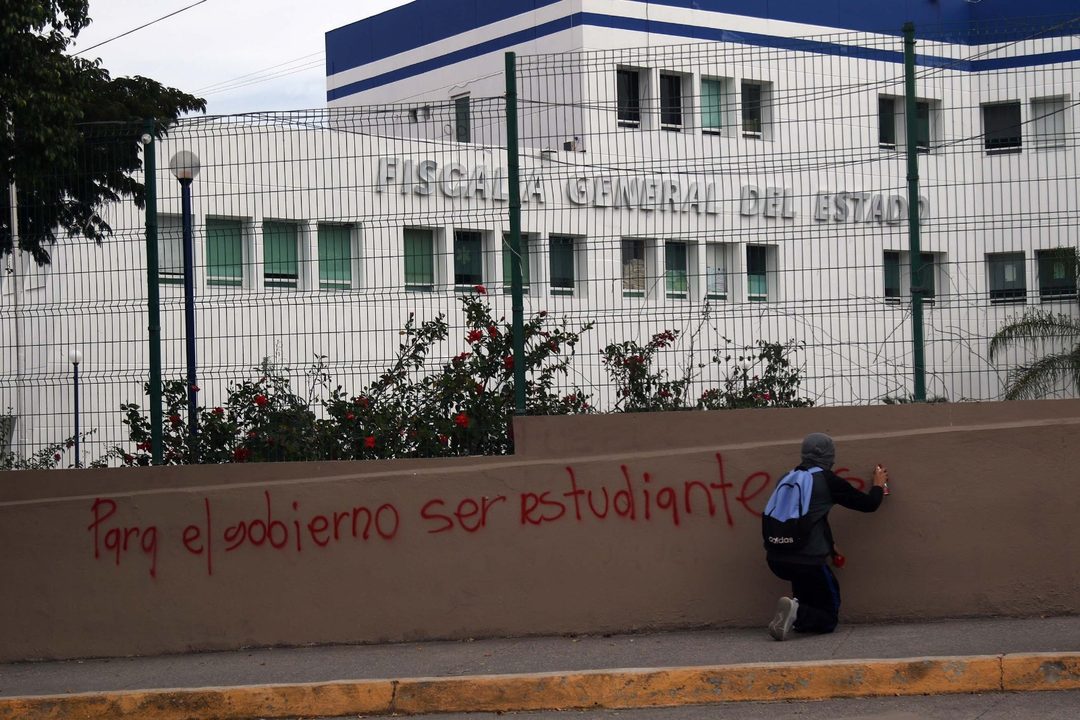 Guerrero Guerrero. Foto José Luis De La Cruz
