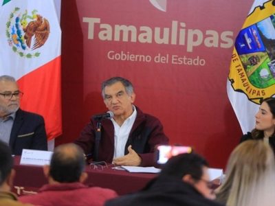Tamaulipas tiene rumbo y coordinación con el Gobierno Federal: Américo
