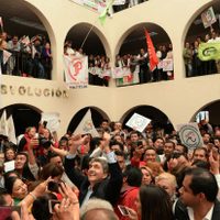 Coordinador de campaña de Del Mazo y exprimo político de Peña llega al PRI mexiquense
