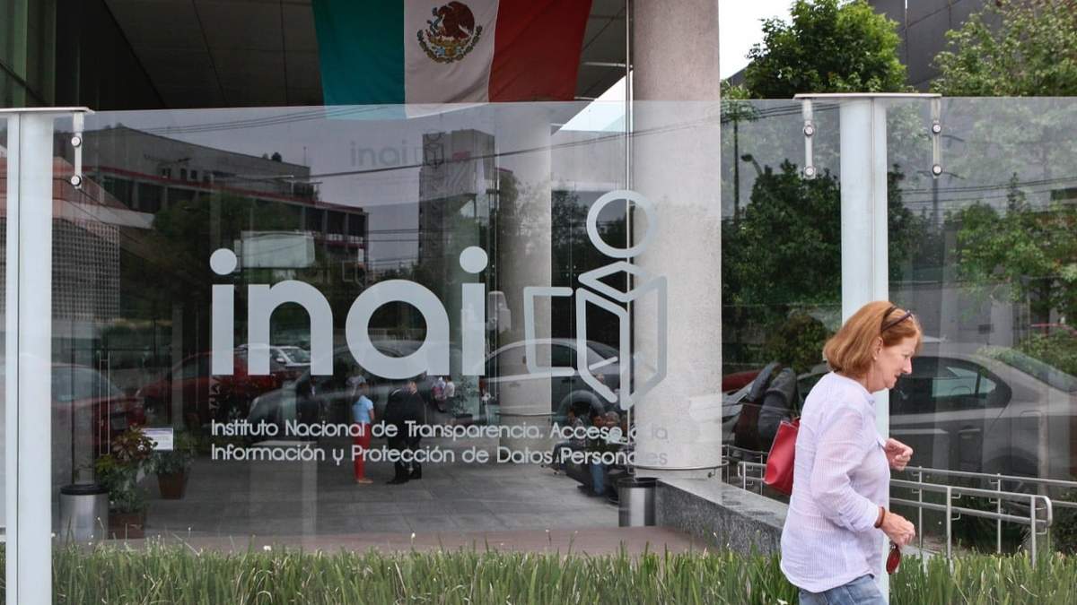 Sede del Instituto Nacional de Transparencia, Acceso a la Información y Protección de Datos Personales