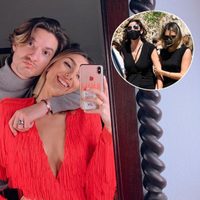 "Cosas inexplicables de la vida": El novio de Anna Ferrer se sinceró en Instagram