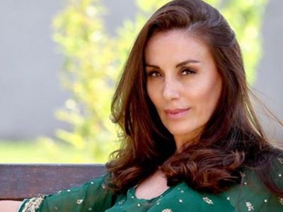 "Me genera un cag...": Viviana Saccone se refirió a su debut en la pista del "Bailando 2020"