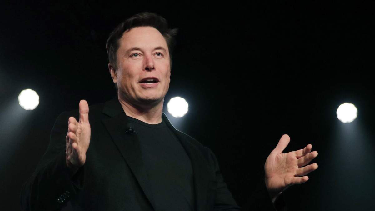 Elon Musk. Fuente: (Twitter)
