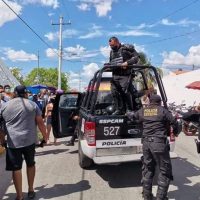 La jornada en Campeche: autos incendiados, demora en instalación de casillas y detenidos