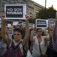 A cinco años de su muerte, convocan a una nueva marcha por el caso Nisman