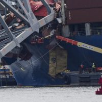 Reconstrucción de puente derrumbado en Baltimore tomará más de cuatro años