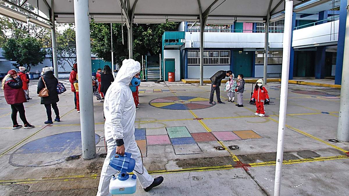 Las escuelas ya no son seguras