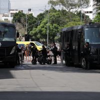 Blindan Senado con Guardia Nacional y Seguridad Pública para toma de protesta de juzgadores del PJ