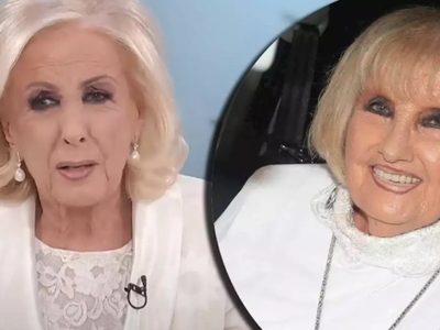 Colaborador de Mirtha Legrand contó la razón por la que murió Goldie