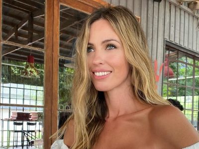 Rocío Guirao Díaz dijo presente nuevamente ante sus fans con una deslumbrante imagen