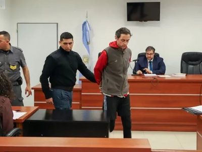 Prendió fuego a su hermana y sobrina; lo sentenciaron a 5 años y 6 meses de prisión