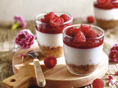 Postres en vasitos: desde chocotorta a lemon pie