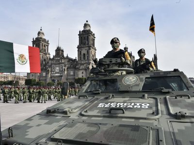Exigen a SCJN analizar militarización de la seguridad pública con perspectiva de género