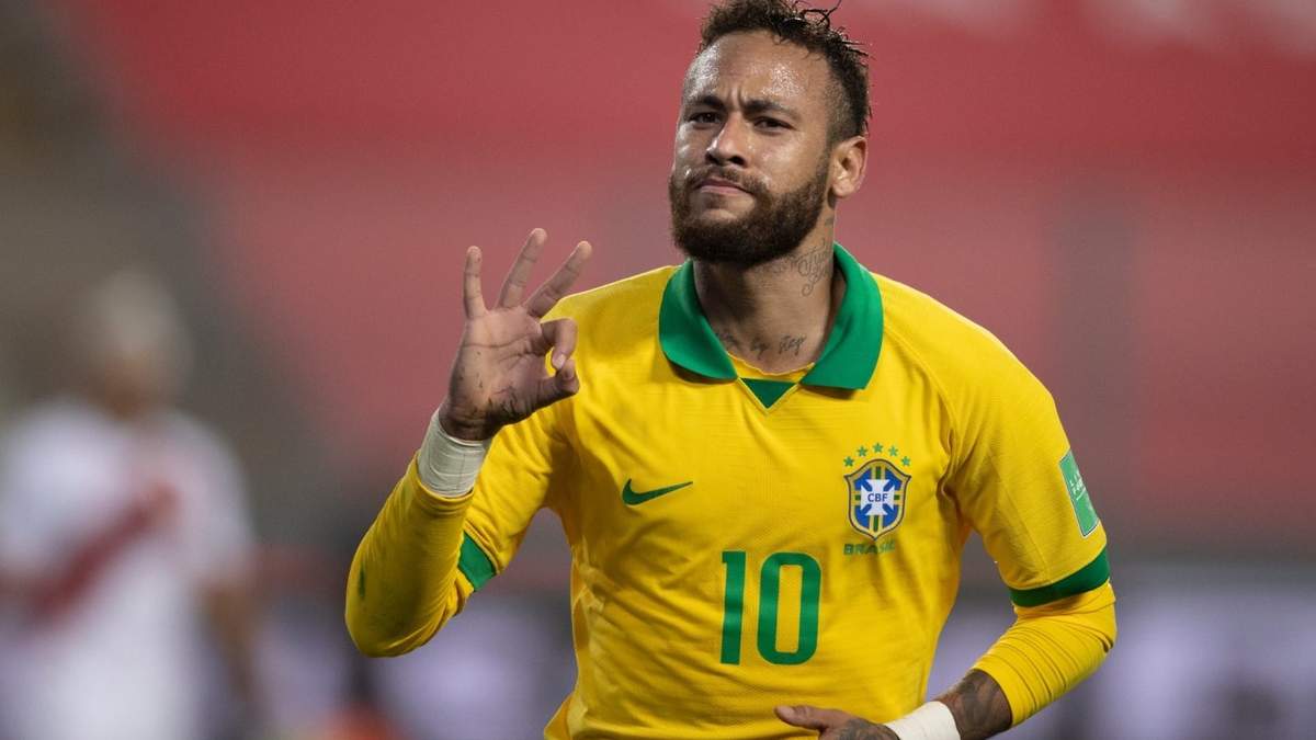 Neymar. Fuente: (Instagram)