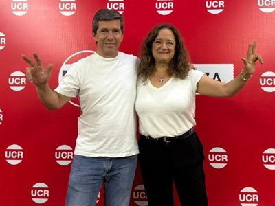 Así quedó el reparto de poder en la UCR mendocina