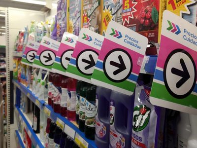 ¡Furor! La aplicación de Precios Cuidados es tendencia número uno