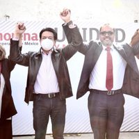Juan Carlos Loera será el candidato de Morena a la gubernatura de Chihuahua
