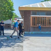 Escuela 92 de Plottier: siete chicos hospitalizados por una fuga de gas