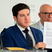 Samuel García presenta otra solicitud para tener control en la elección del Fiscal General de NL