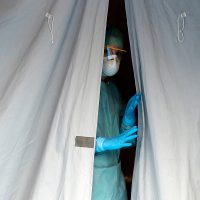 #Procesofoto: Brote mundial del  virus COVID 19, tipo de cambio, protesta de diputados por la rifa de boletos para avión presidencial