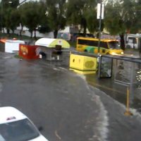 Lluvias torrenciales en Edomex dejan un muerto y daños en mil 700 viviendas
