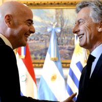 ¿Qué hace Mauricio Macri en la FIFA y qué medida promovió ante el coronavirus?