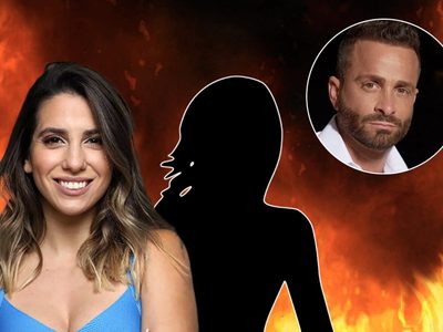 "Hablá con nombre y apellido": Cinthia Fernández arremetió contra una exangelita por Martín Baclini