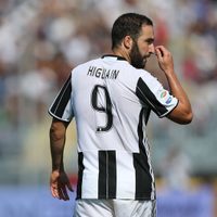 Crece la tensión entre Gonzalo Higuaín y la Juventus