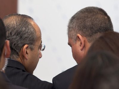 Si la PF 'se echó a perder”, ¿para qué la quieren en la Guardia Nacional?: Calderón