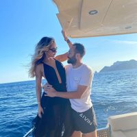 “La mejor diversión”: el desopilante juego de Jesica Sterling y David Ospina que llamó la atención