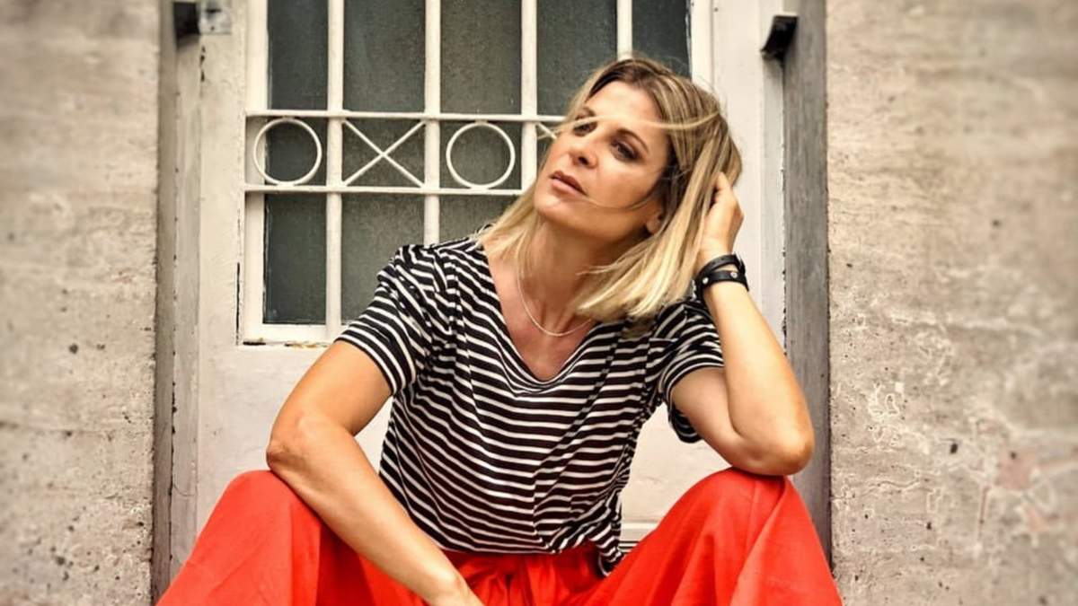 Eugenia Tobal. Fuente: (Instagram)