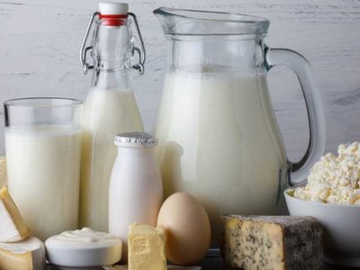 Para estar saludables, hay que consumir medio litro de leche por día