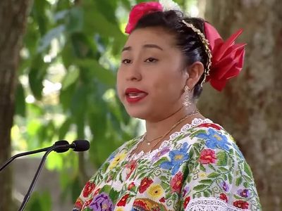 Mayas piden una comisión de memoria, reconocimiento y justicia