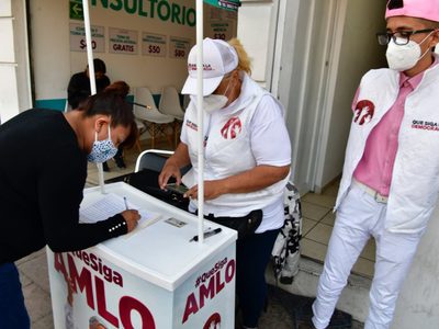 La SSC vigilará con 6 mil 549 policías la Consulta para la Revocación de Mandato en CDMX