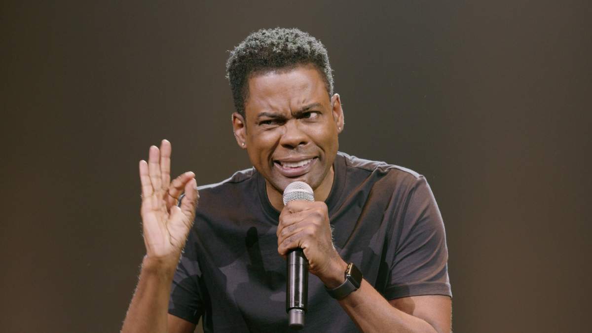 Chris Rock. Fuente: (Instagram)
