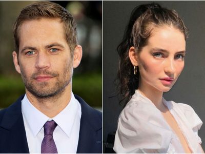 ¡Te conmoverá! La hija de Paul Walker subió una foto inédita de su padre