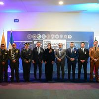 Líderes de seguridad del mundo se reúnen en Aguascalientes en foro internacional