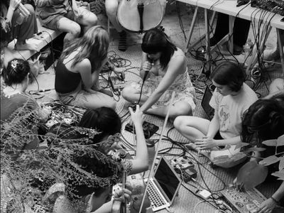 Mutek MX 2025: música, tecnología y un guiño al Cervantino