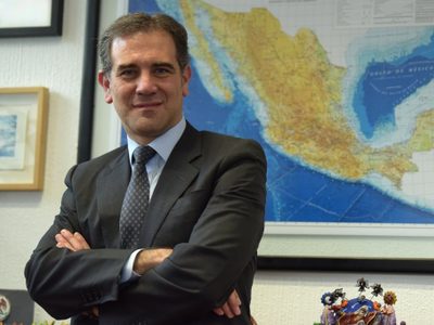 "La ciudadanía en su diversidad" echó al PES, RSP y Fuerza por México: INE