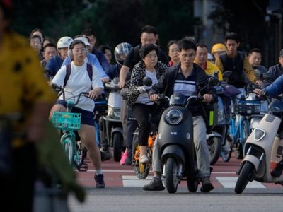 China eleva la edad de jubilación, que está entre las más bajas entre las grandes economías