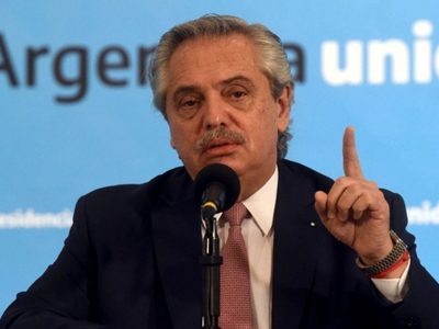 Alberto Fernández impone una regla ética: “Los que son candidatos deben dejar sus cargos”